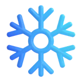 ❄️